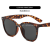 Fashion Sunglasses UV 400 Lens PC Sun Glasses High Definition Lens Glasses UV Protection Shades