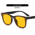 Small frame sunglasses UV 400 Lens PC Retro Sunglasses UV Protection Glasses Sun Shades