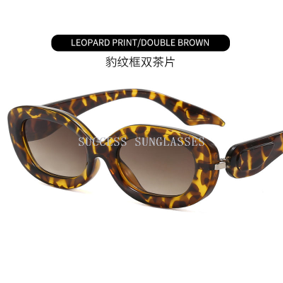 small frame sunglasses  UV 400 lens PC modern sunglasses new fashion sun glasses shades