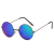 Factory Popular Retro round Sunglasses Trendy Kid's Eyewear Sunglasses Yiwu Glasses Wholesale B138