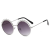 Factory Direct Sales Children's Metal Lace Sunglasses Prince Temple Trendy Child Flower Sunglasses B112