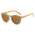 Personalized Retro Kids Sunglasses Fashion Boys and Girls Chessboard Plaid Sunglasses Baby UV Protection Glasses Fashion
