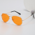 New Kids Sunglasses Travel Sunshade Boys and Girls Glasses Cute Sun Protective Uv Protection Baby Sunglasses Tide
