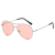 New Kids Sunglasses Fashion Boys and Girls Sun-Resistant Sunglasses Cute Personality Baby Uv Protection Glasses Fashion