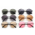 Korean Fashion Kids Sunglasses Metal Frame Baby Sunshade Sunglasses Travel New UV Protection Eye Protection Glasses