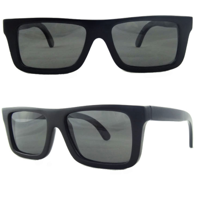 Retro glasses polarized sunglasses wholesale male and female sunglasses