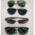 Polarized sunglasses metal eyeglasses for men fashion glasses