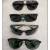 Polarized sunglasses metal eyeglasses for men fashion glasses