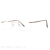 8004 New Fashion Trendy Ultra-Light Myopic Glasses Frameless Men's Metal Spectacle Frames Glasses Frame