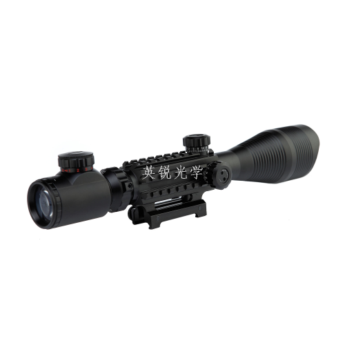wholesale 2-3 x12 telescopic sight hunting optical telescopic sight hd portable