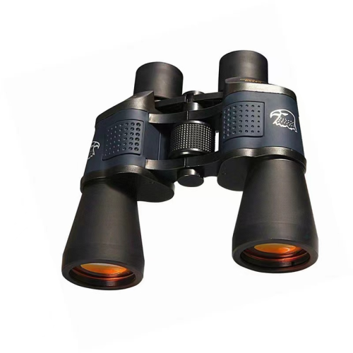 80*80 red eagle red film binoculars high-power hd low-light-level night vision telescope