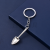 Hot Simulation Tool Keychain Metal Creative Wrench Screwdriver Hammer Keychain Car Small Gift Pendant