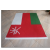 No. 4 Oman Flag the Flags of All Countries in the World Are Available National Flag No. 4 90x150cm