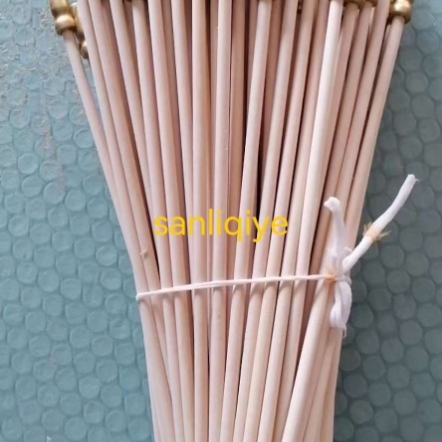 bamboo pole wooden pole pstic rod size customizable fg bunting