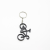 Mini Bicycle Bottle Opener Key Ring Pendant Gift Bottle Opener Bicycle Key Ring Bicycle Factory