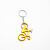 Mini Bicycle Bottle Opener Key Ring Pendant Gift Bottle Opener Bicycle Key Ring Bicycle Factory
