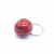 Mini Black and White Football Key Ring Pendant World Cup Brazil Football Key Ring Basketball Craft Gift Wholesale
