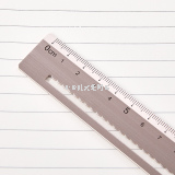 small fish 8079/20cm aluminum ruler （800 sets/piece）