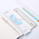 small fish 8073/20cm wave hard ruler （a + pure product）（1200 sets/piece）