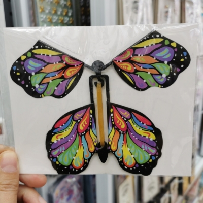 Best-Seller on Douyin Flying Butterfly Bookmark