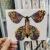 Best-Seller on Douyin Flying Butterfly Bookmark