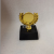 Metal Trophy Competition Award Souvenir High-End Trophy Customization Crystal Trophy Medal Customization