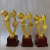 Football Trophy Resin Trophy Spot Football Game Trophy Customization Golden Boot Sports Shooter Award Free Lettering