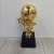 Plastic Trophy Customized Football Basketball Champion Competition Trophy Creative Lettering Primary School Children Trophy