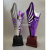 New Colorful Trophy Colorful Creative Medal Outstanding Staff Five-Pointed Star Honor Award Source Factory