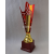 New Resin Multicolor Cutout Trophy Competition Metal Resin Color Printing Games Company Annual Meeting Award Card Wholesale