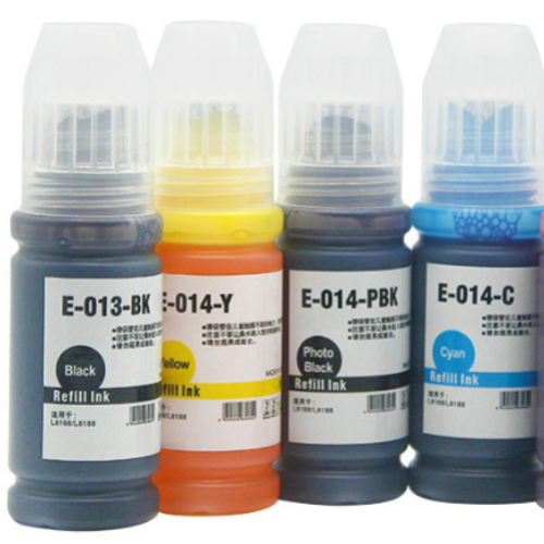 013014 ink suitable for epl8168 refill inkjet printer ink compatible with ep filling ink