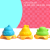 Colorful play dough blind box squeeze fun colored clay children's toy