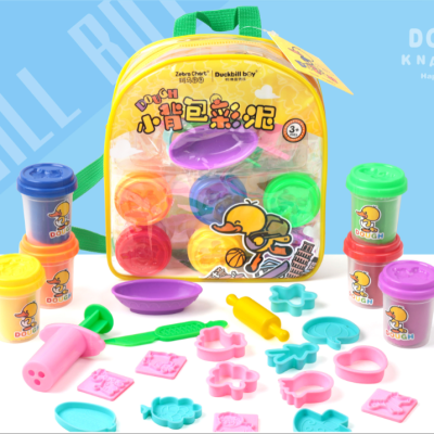 Children's educational toys Colorful Clay Set DIY Plasticine Toys