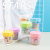 DIY colorful stars quicksand easy molding quicksand toys children's toys 