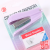 6MM 26/6 Portable Mini Stapler Macaron Color Matching Student Binding Device Office Stapler