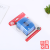 Factory Spot Direct Sales Export Style Colorful Color Matching Double Hole Puncher Merchant Stationery Binding Hand Punch