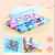 Guai Guai Bear Cute Delicate Cylindrical Long Eraser 24PCs Clean and Easy to Wipe Wholesale High Quality