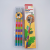DIY Pencil Animal Mate and Color Pencil Two-in-One School Stationery High Quality