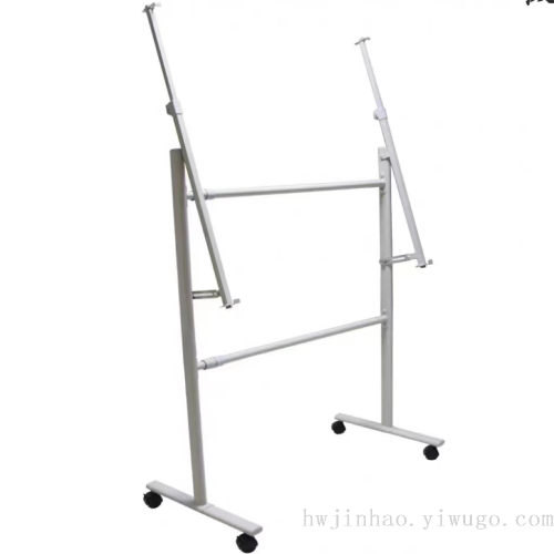 whiteboard rack mobile whiteboard frame writing board stand office teaching stand