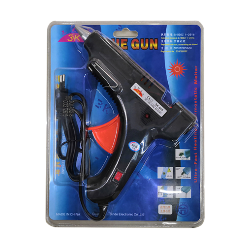 [Youcheng] Hot Melt Glue Gun Glue Stick Gun Long Life Household 80W Handmade Glue Gun Hot Melt Gun