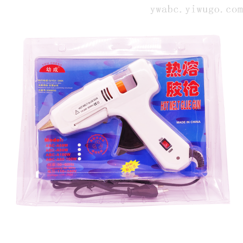 large size glue gun 60W/100w double-gear temperature control