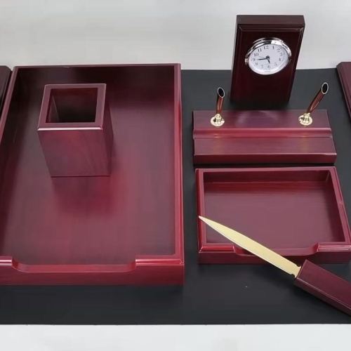 桌面办公套装 桌面摆件