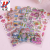 Transparent pet magazine waterproof paste stickers Star Dream Series self-adhesive stickers ancient card material