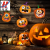 New Halloween Puzzle Children Cartoon Halloween Decorative Stickers Ghost Festival Pumpkin DIY Game Expression Stickers
