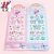 Children's Shell Decoration Acrylic Cartoon Style Starry Phone Stickers Princess Rose Diamond Five-Star Diamond Stickers