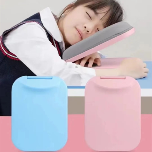 nap pillow pillow primary school students lying pillow office lunch break pillow children sleeping lying on the table sleeping pillow