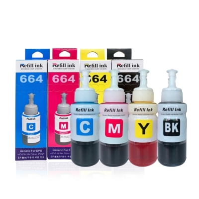 Suitable for Epson Printer Ink 672,674 Ink