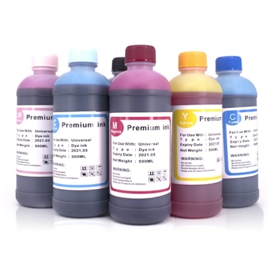Applicable to HP Canon Epson Brothers Printer Ink Bottle Colored Ink