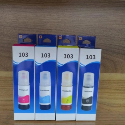 Suitable for Epson 103 Ink 4-Color Ink