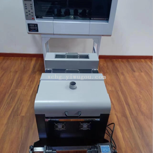 DTF服装烫画，无边烫画